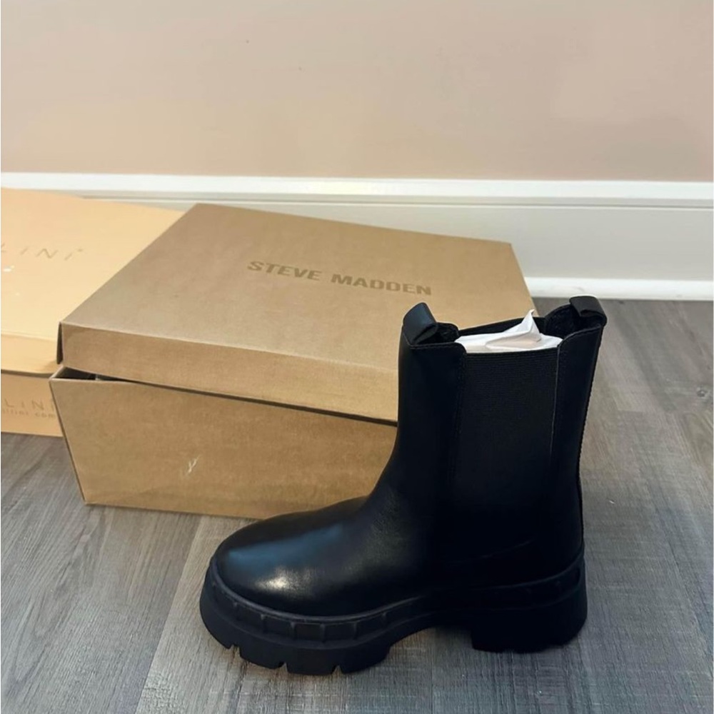 Steve Madden Boots Never Worn